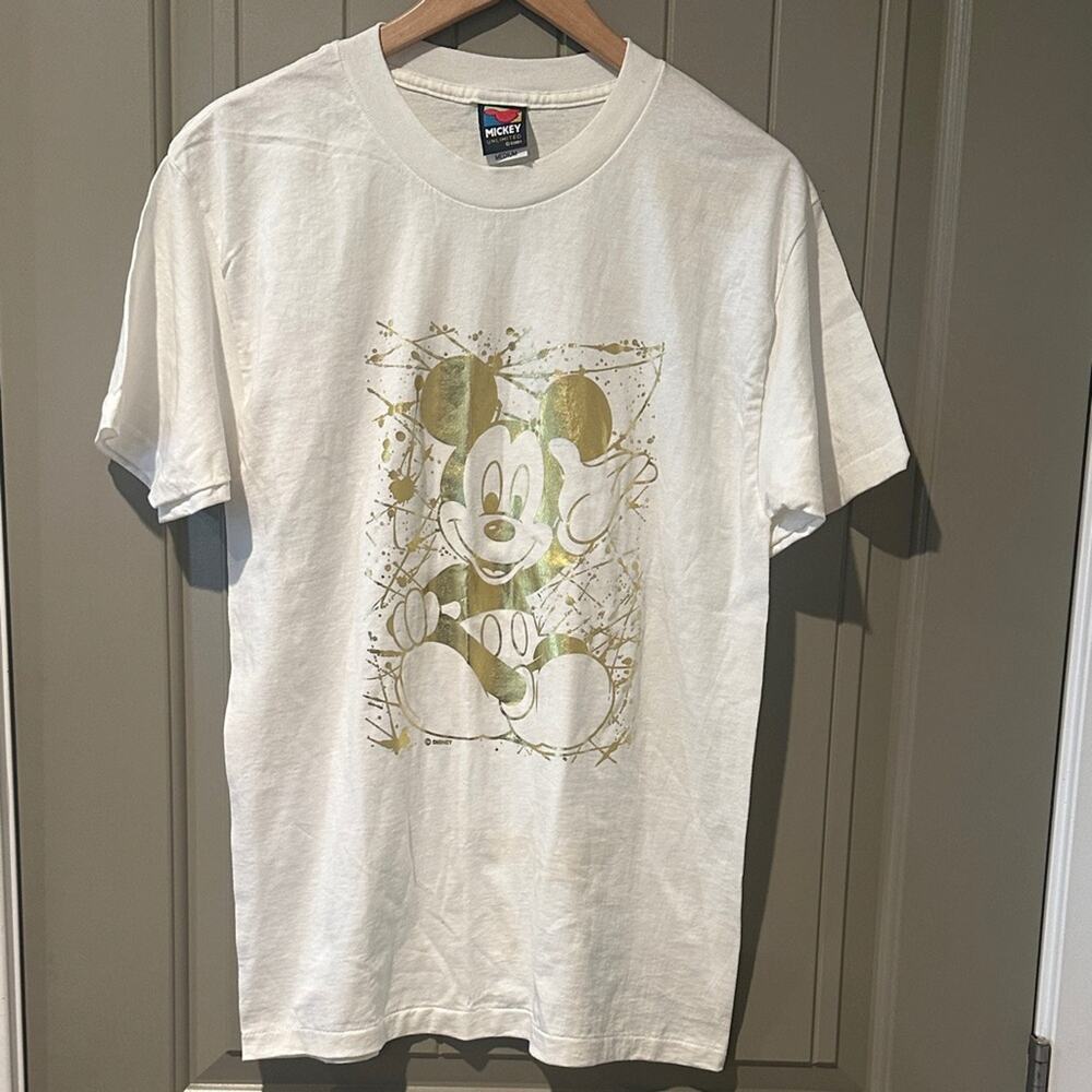 DISNEY Mickey Mouse Tee M